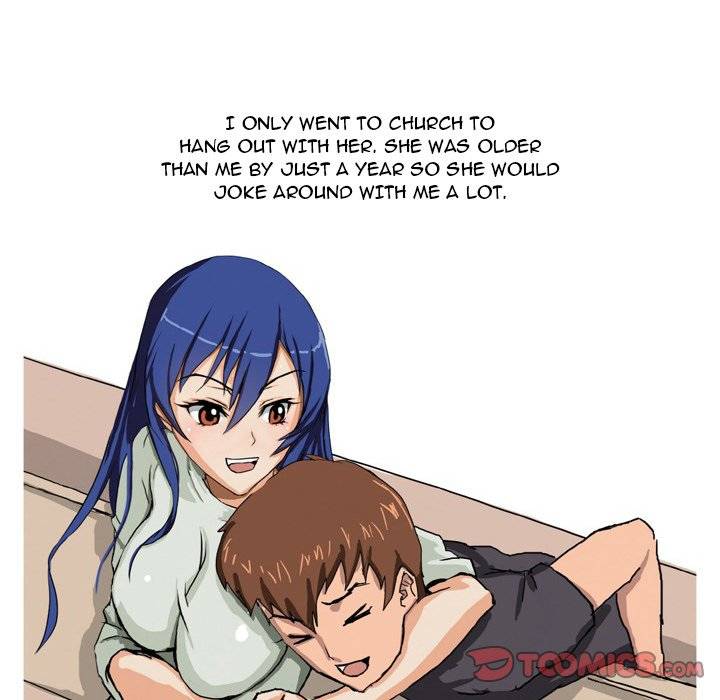 Forever Gossip - Chapter 11 [photo 6] - MangaPorn
