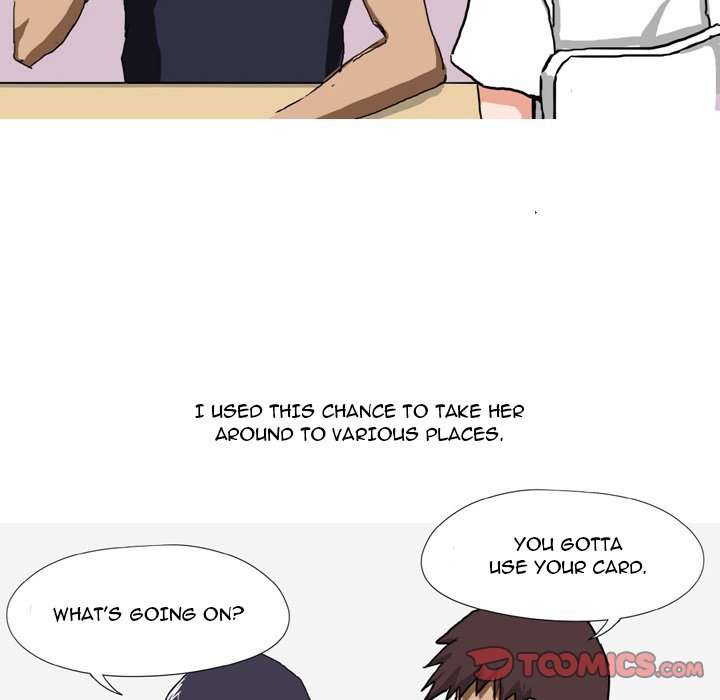 Forever Gossip - Chapter 13 [photo 21] - MangaPorn