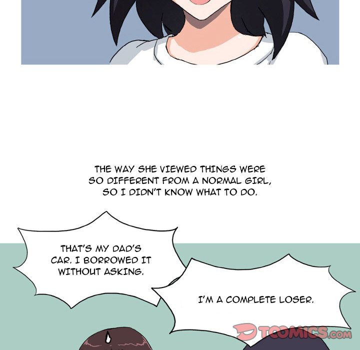 Forever Gossip - Chapter 14 [photo 6] - MangaPorn