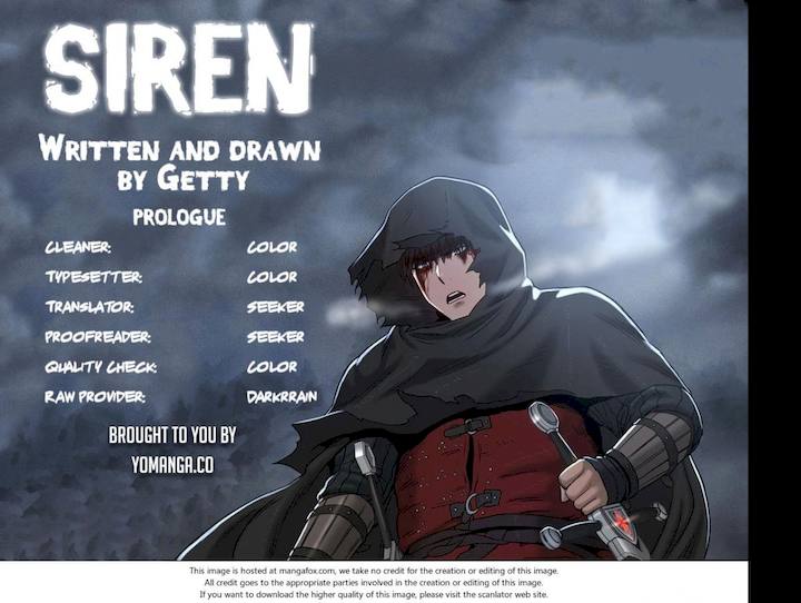 Siren (Getty) - Chapter 0 [photo 3] - MangaPorn