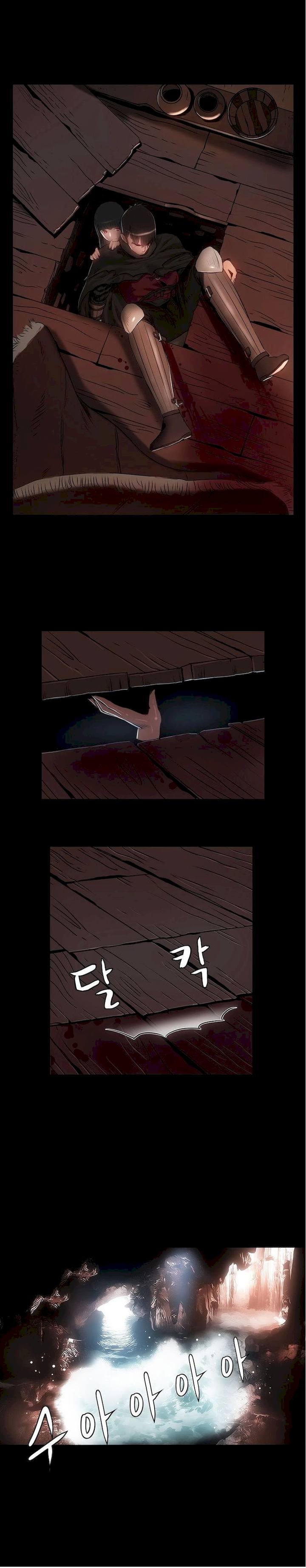 Siren (Getty) - Chapter 5 [photo 16] - MangaPorn