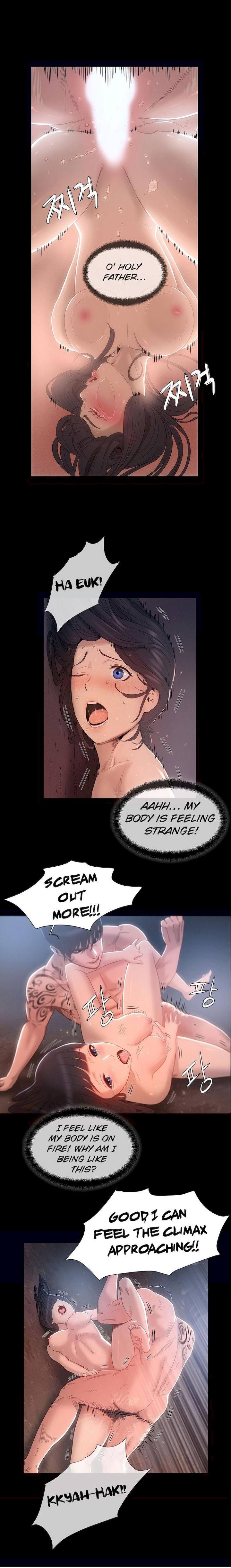 Siren (Getty) - Chapter 7 [photo 23] - MangaPorn