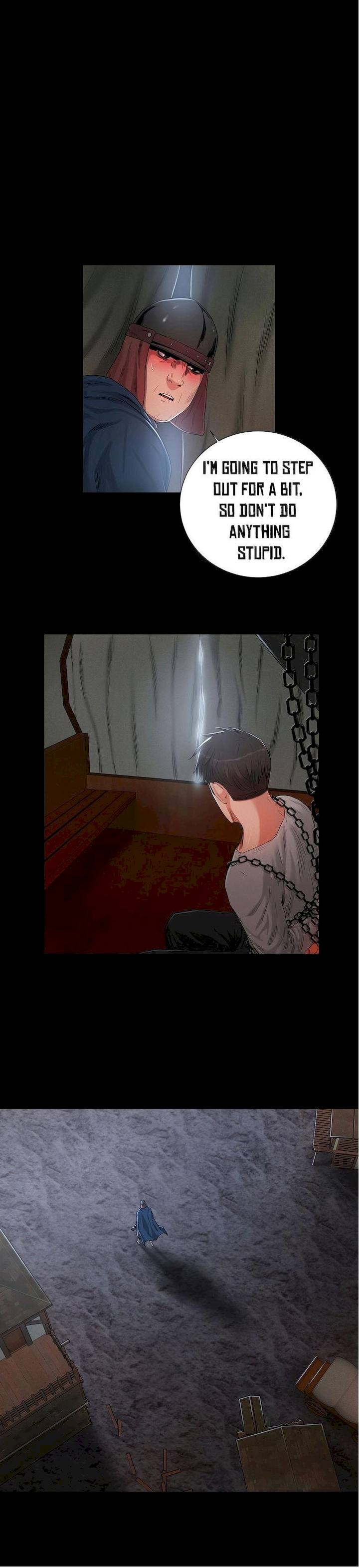 Siren (Getty) - Chapter 11 [photo 16] - MangaPorn