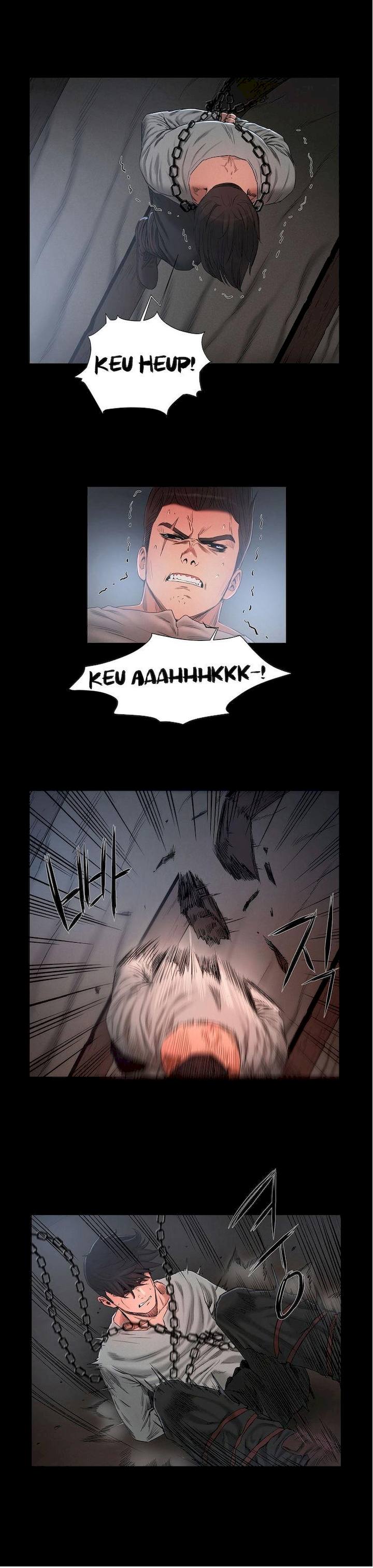 Siren (Getty) - Chapter 11 [photo 18] - MangaPorn