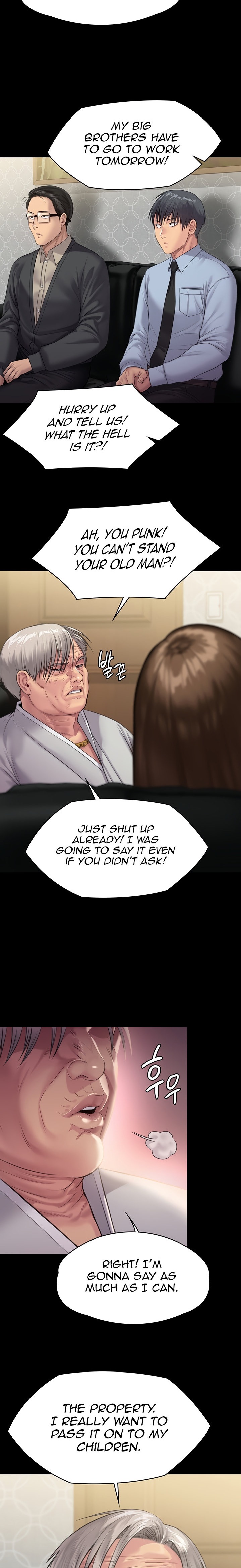 Queen Bee - Chapter 238 [photo 24] - MangaPorn