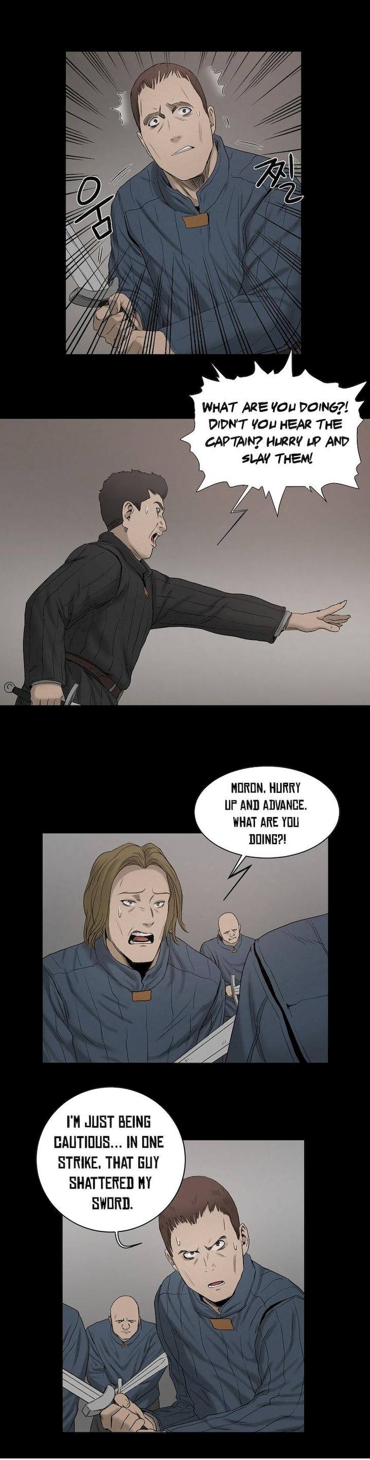 Siren (Getty) - Chapter 13 [photo 16] - MangaPorn