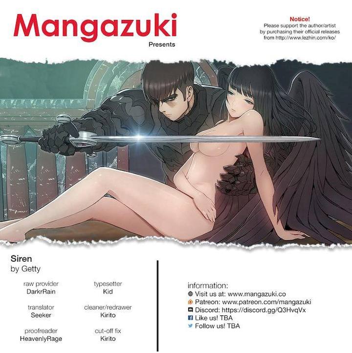 Siren (Getty) - Chapter 14 [photo 1] - MangaPorn