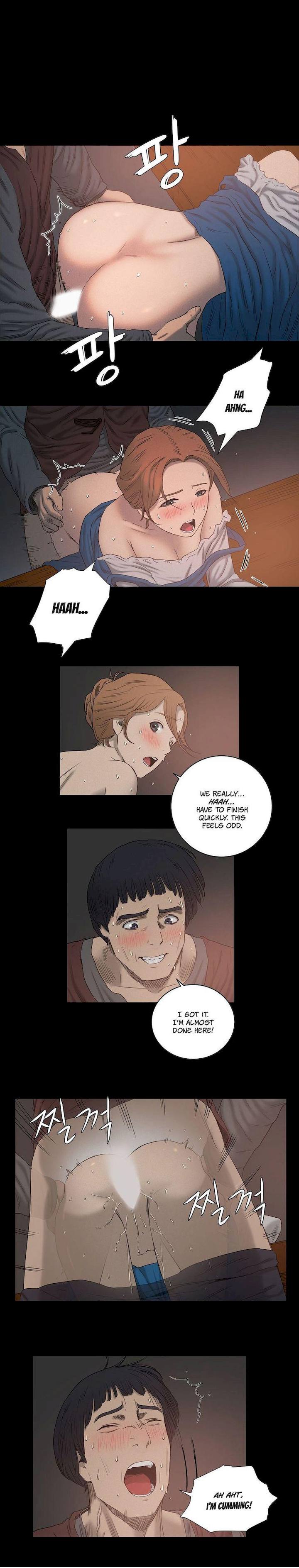 Siren (Getty) - Chapter 14 [photo 11] - MangaPorn