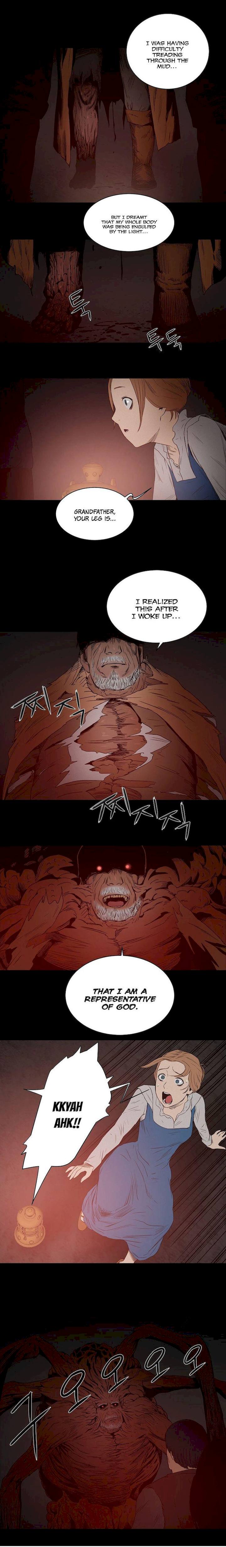Siren (Getty) - Chapter 14 [photo 15] - MangaPorn