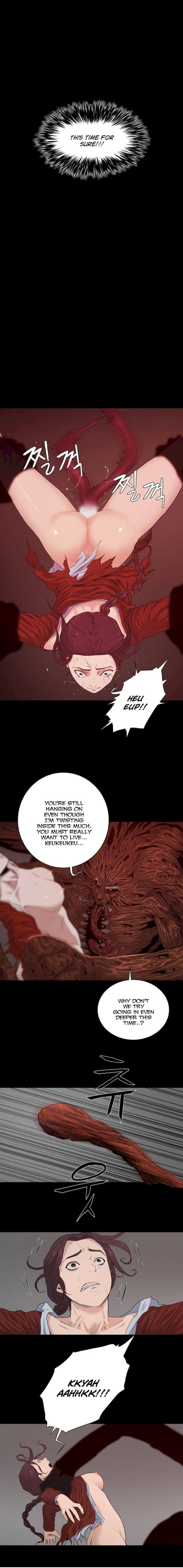 Siren (Getty) - Chapter 16 [photo 6] - MangaPorn