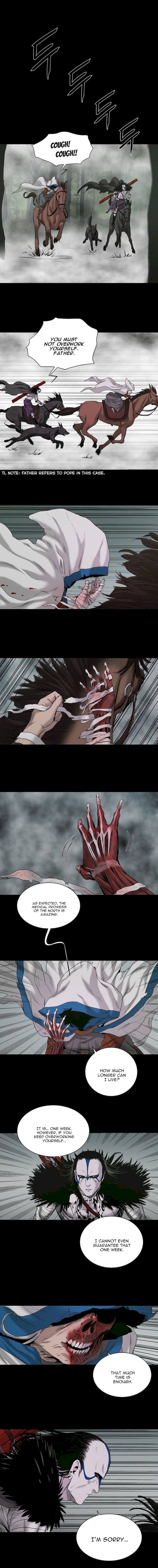 Siren (Getty) - Chapter 18 [photo 1] - MangaPorn