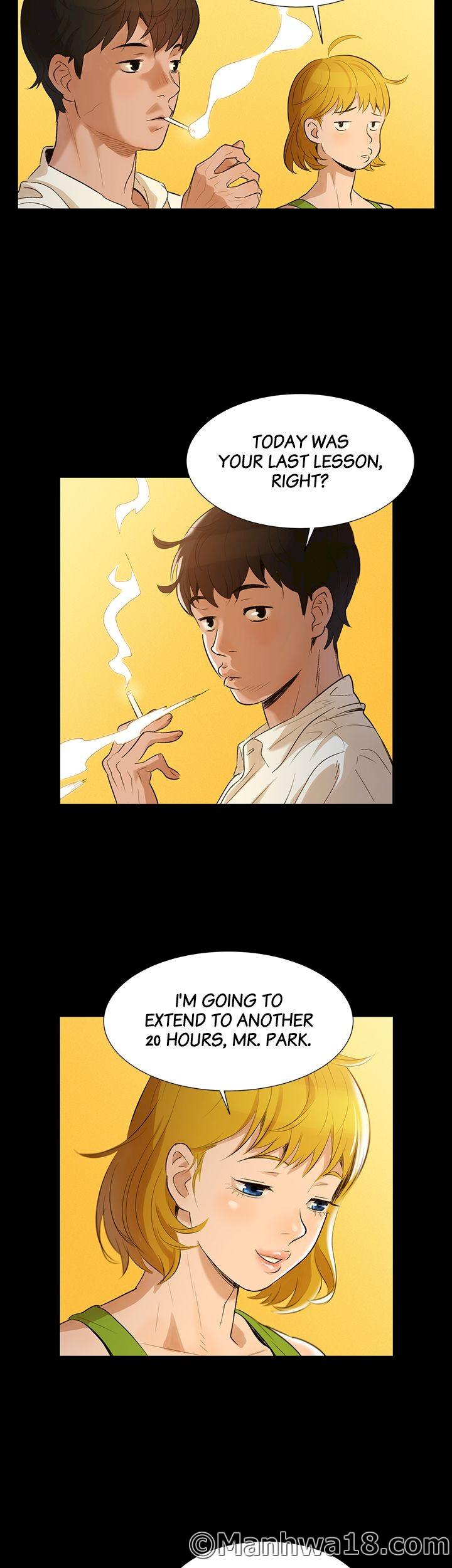 Let Me Drive - Chapter 1 [photo 23] - MangaPorn