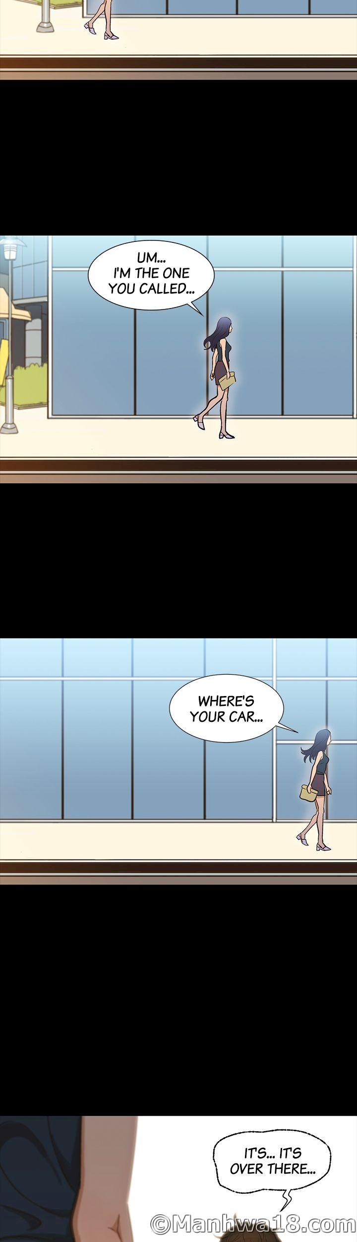Let Me Drive - Chapter 1 [photo 33] - MangaPorn