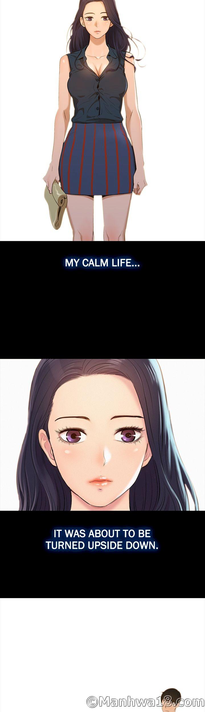 Let Me Drive - Chapter 1 [photo 35] - MangaPorn