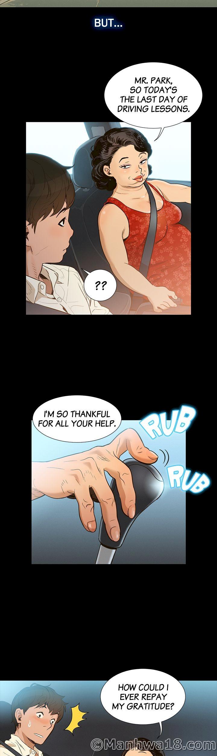 Let Me Drive - Chapter 1 [photo 8] - MangaPorn
