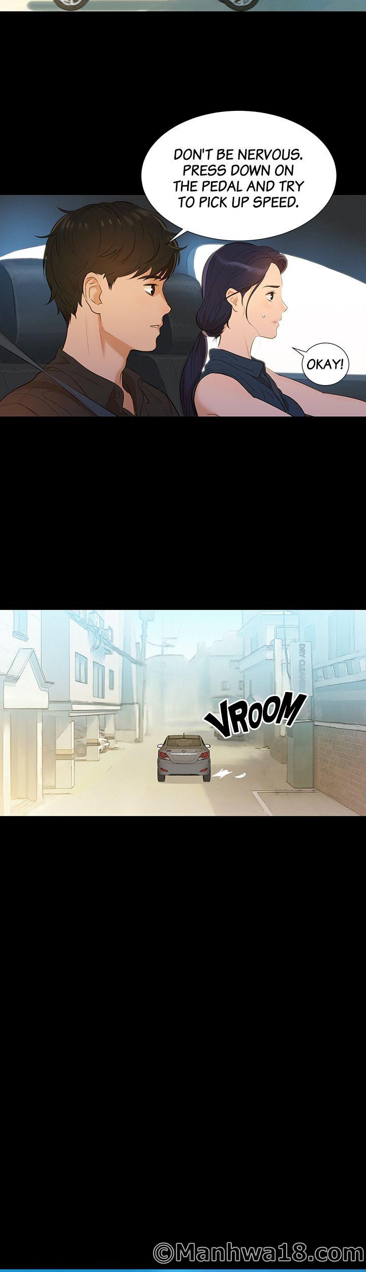 Let Me Drive - Chapter 2 [photo 11] - MangaPorn
