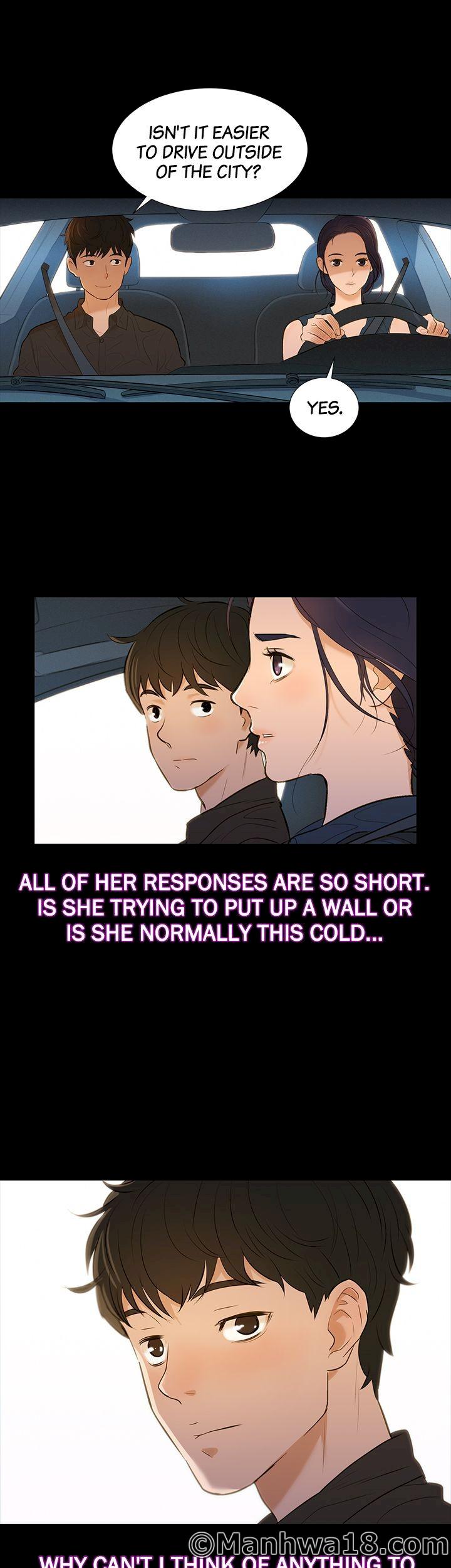 Let Me Drive - Chapter 2 [photo 13] - MangaPorn