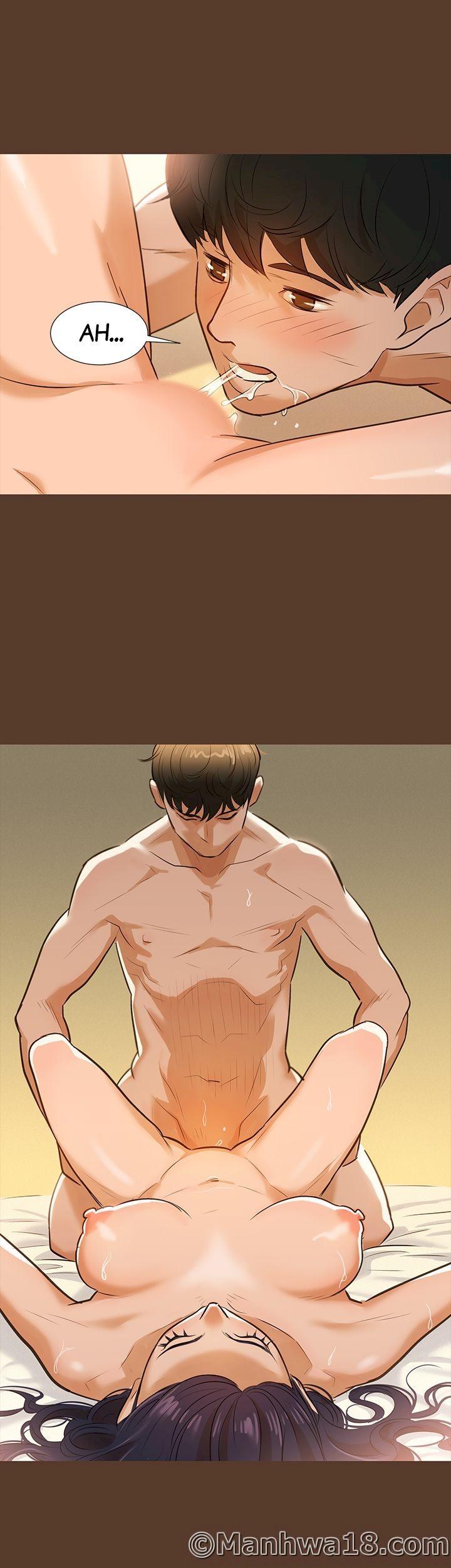 Let Me Drive - Chapter 2 [photo 22] - MangaPorn