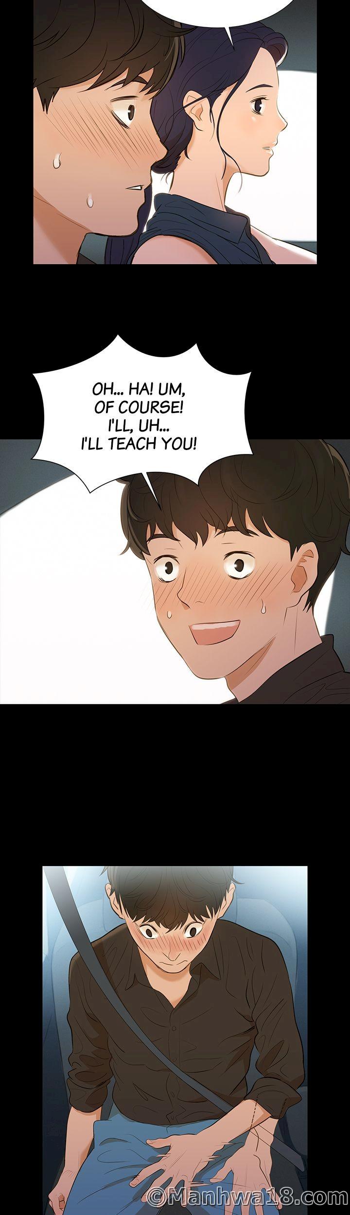 Let Me Drive - Chapter 2 [photo 25] - MangaPorn