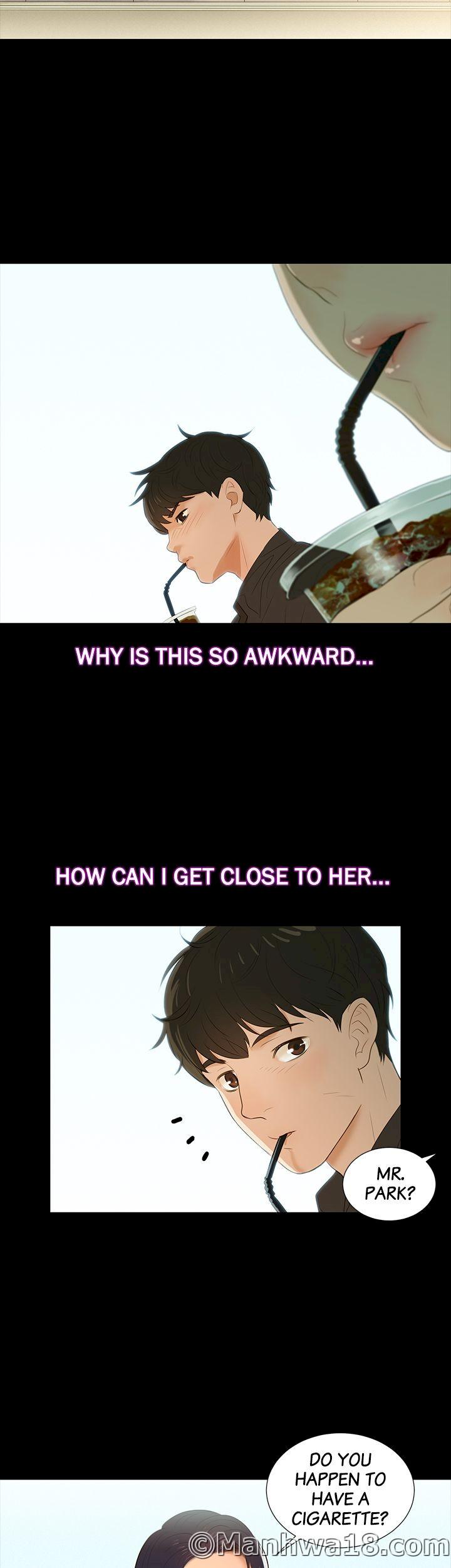 Let Me Drive - Chapter 2 [photo 28] - MangaPorn