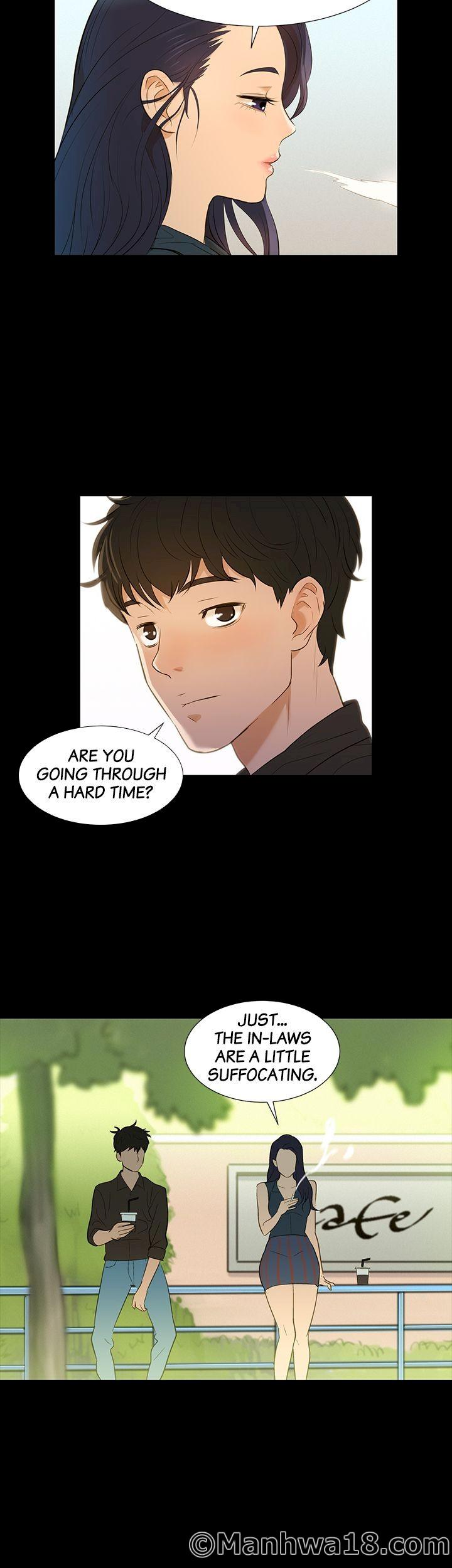 Let Me Drive - Chapter 2 [photo 31] - MangaPorn