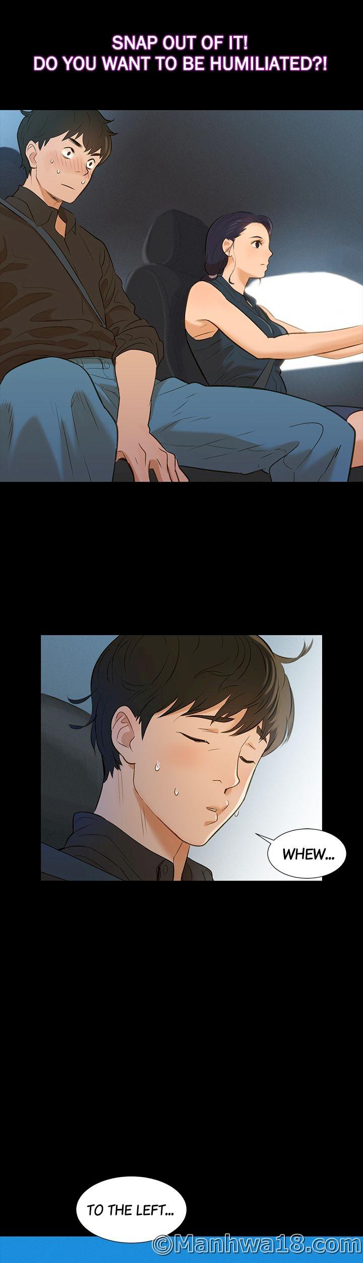 Let Me Drive - Chapter 2 [photo 9] - MangaPorn