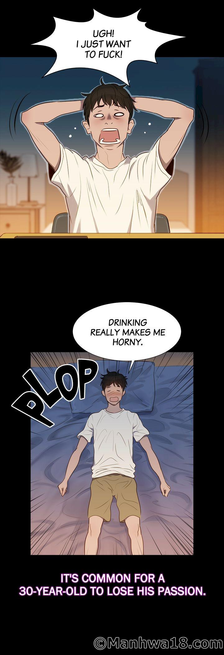 Let Me Drive - Chapter 3 [photo 31] - MangaPorn