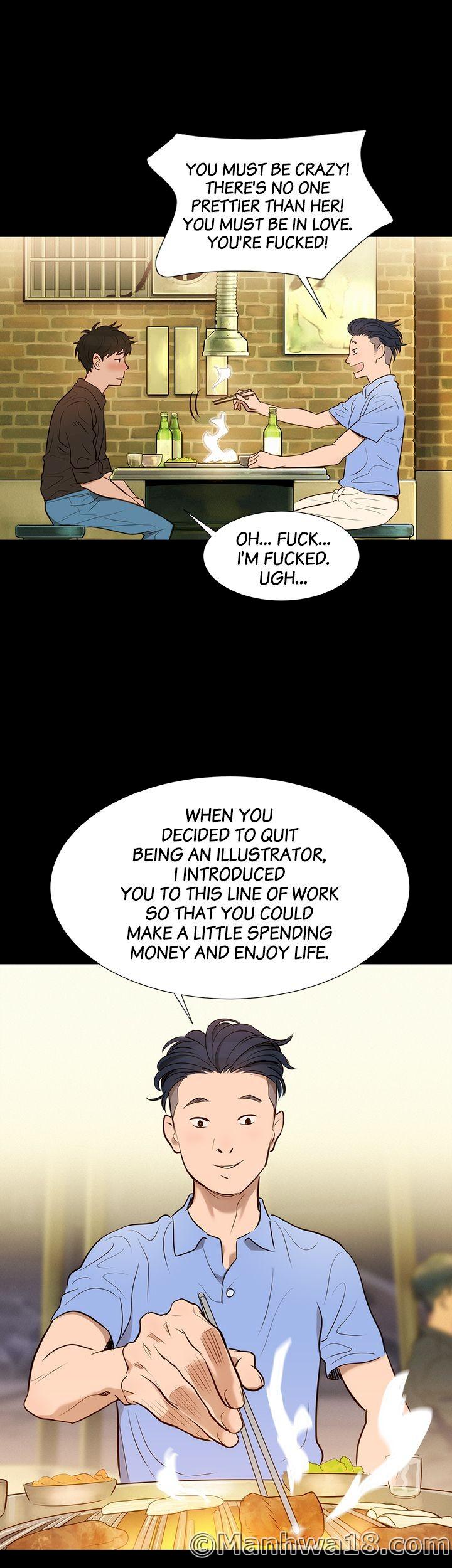 Let Me Drive - Chapter 3 [photo 5] - MangaPorn
