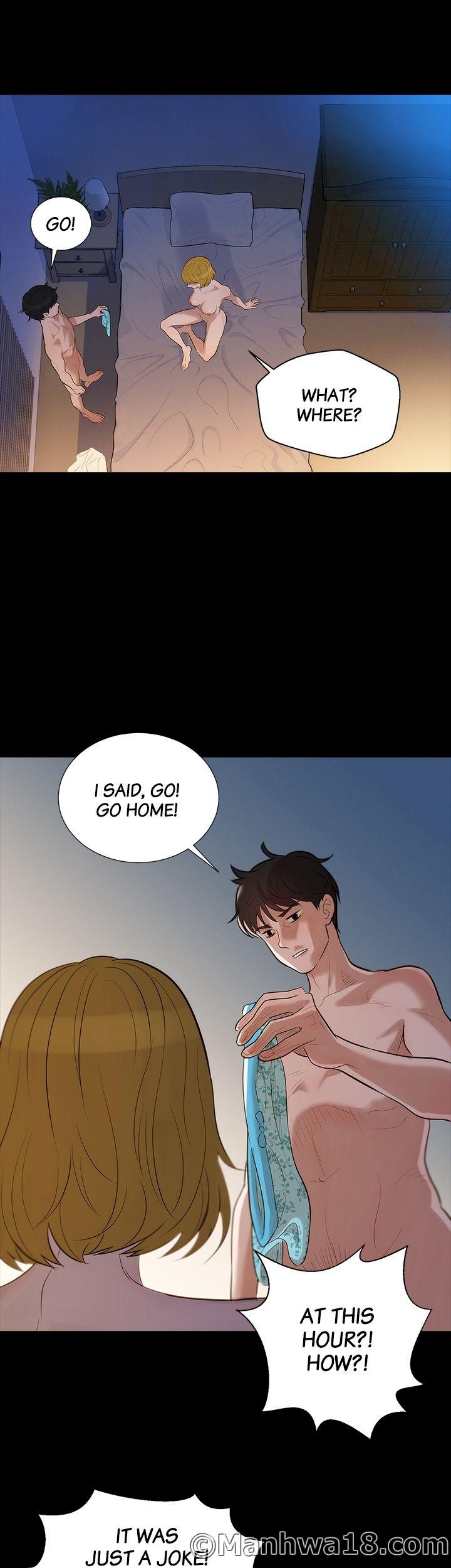 Let Me Drive - Chapter 4 [photo 13] - MangaPorn