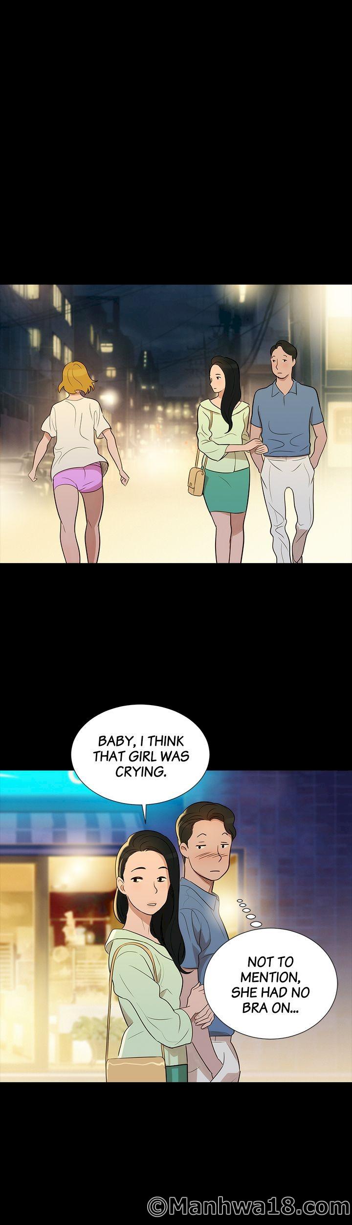 Let Me Drive - Chapter 4 [photo 15] - MangaPorn