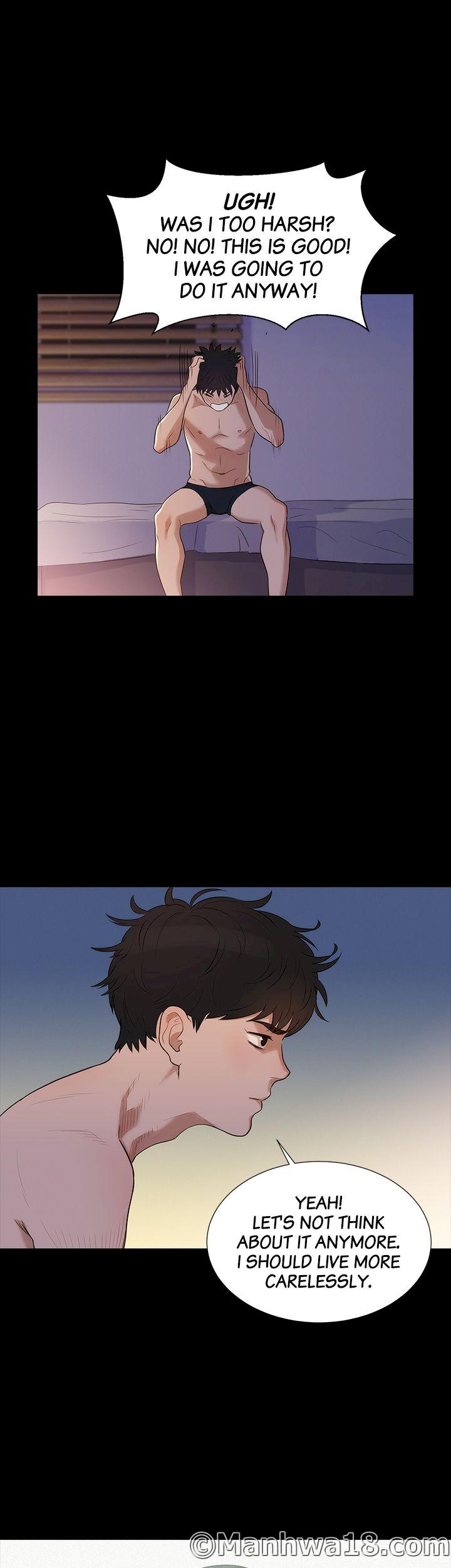 Let Me Drive - Chapter 4 [photo 17] - MangaPorn