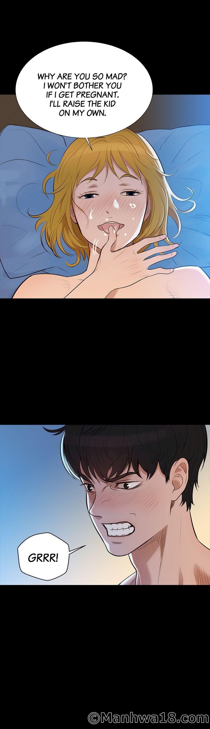 Let Me Drive - Chapter 4 [photo 22] - MangaPorn