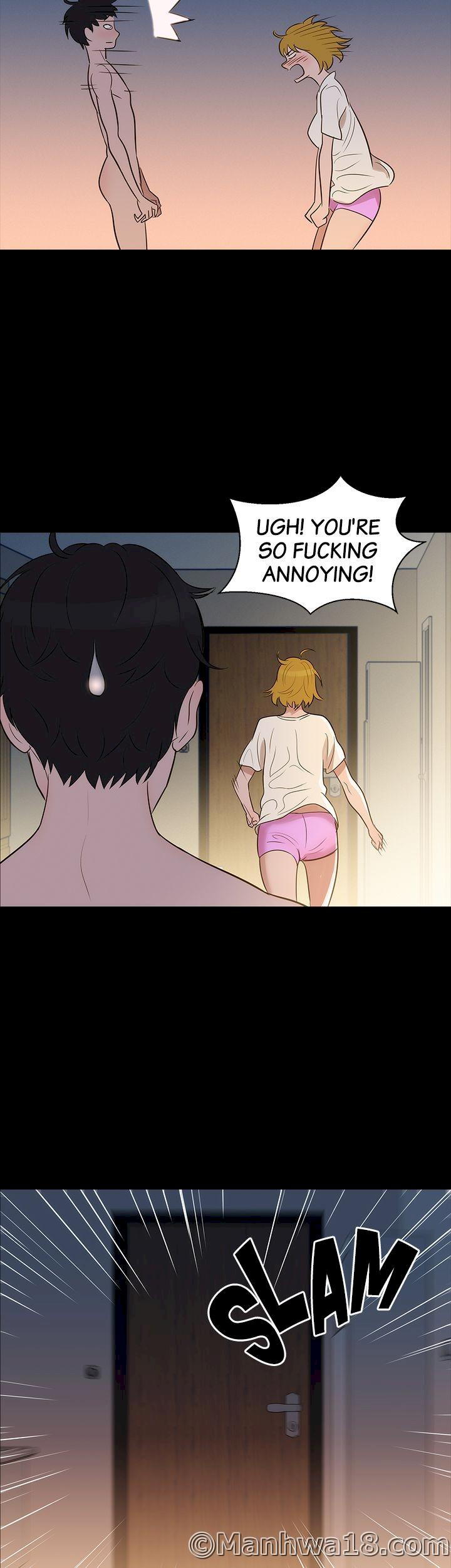 Let Me Drive - Chapter 4 [photo 26] - MangaPorn
