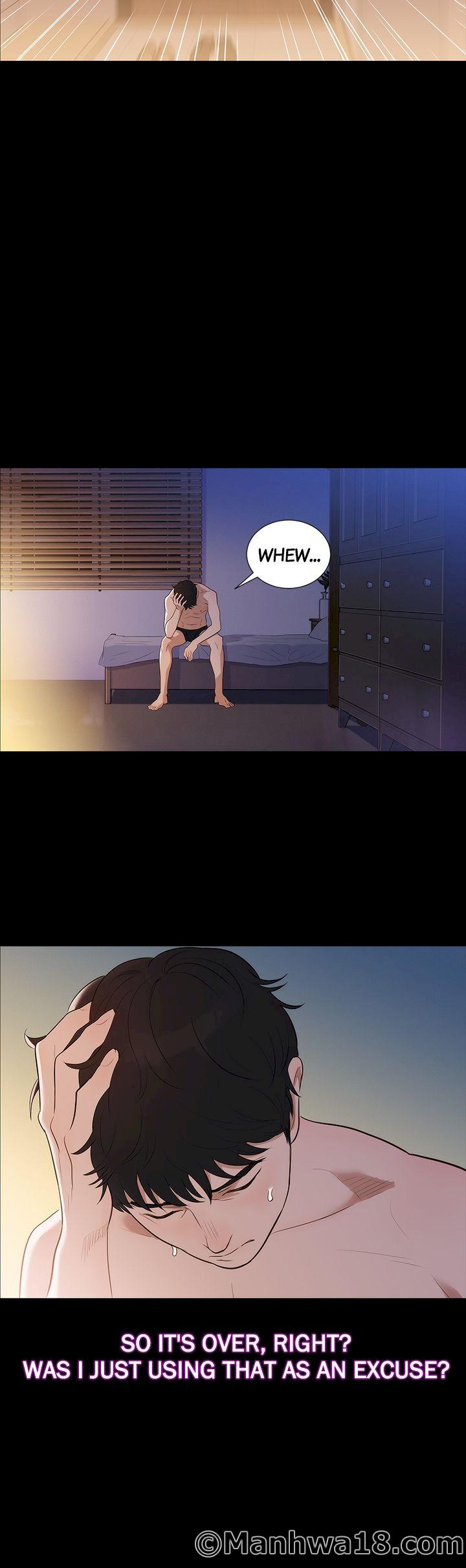 Let Me Drive - Chapter 4 [photo 27] - MangaPorn