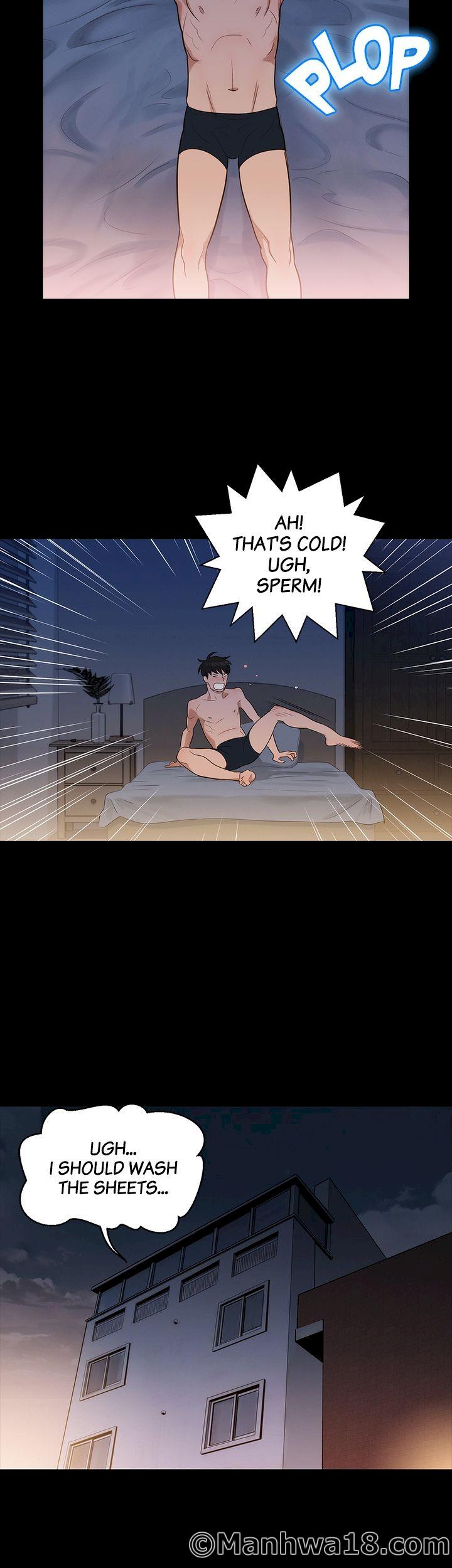 Let Me Drive - Chapter 4 [photo 29] - MangaPorn