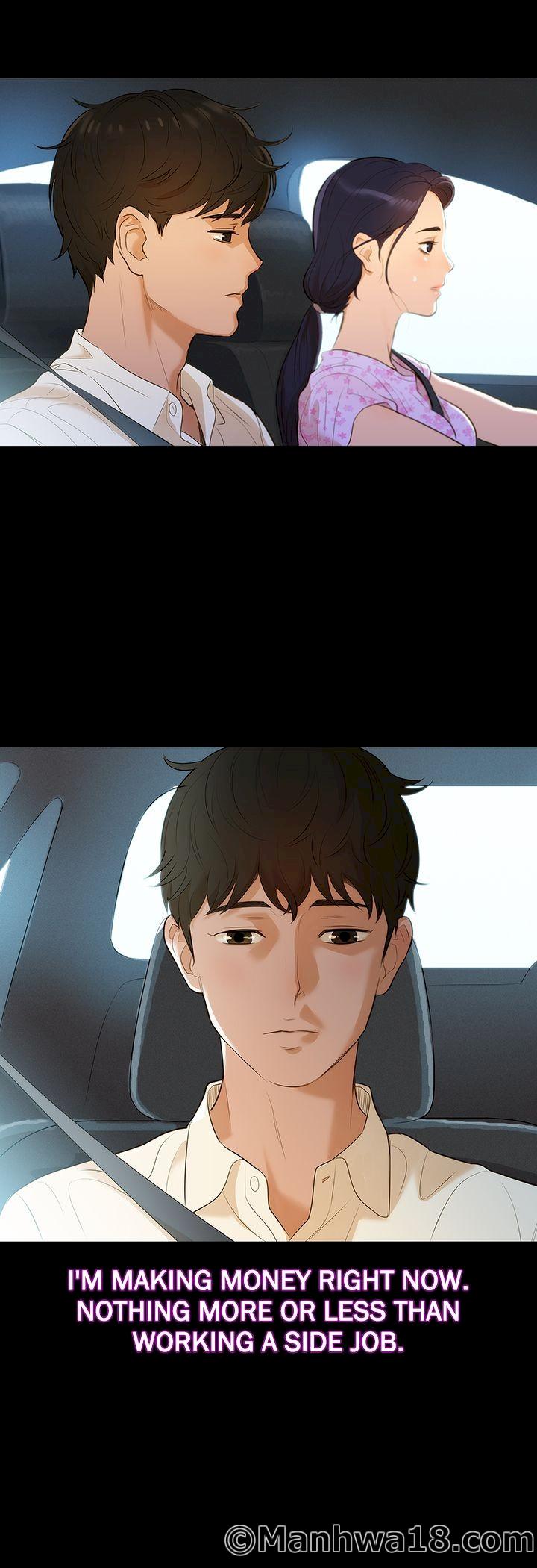 Let Me Drive - Chapter 4 [photo 34] - MangaPorn