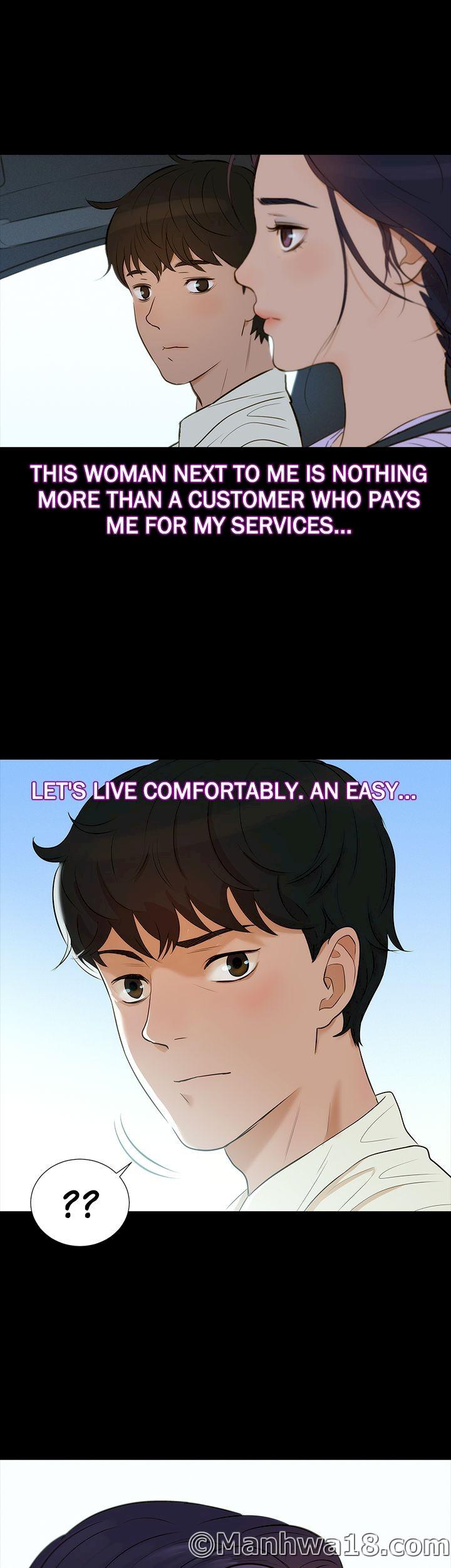 Let Me Drive - Chapter 4 [photo 35] - MangaPorn