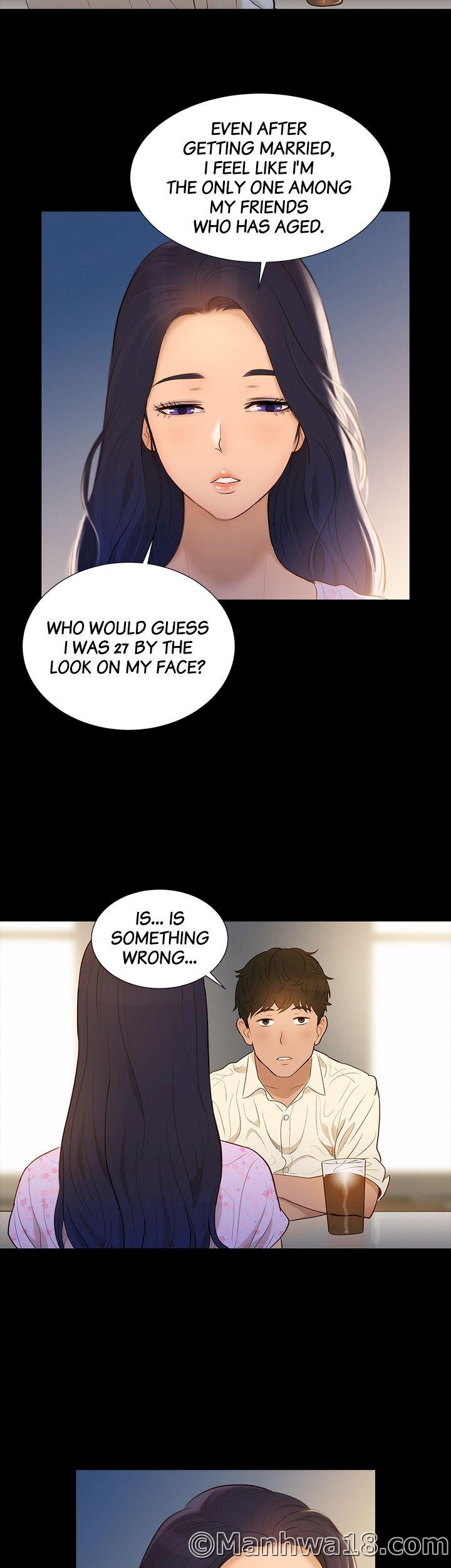 Let Me Drive - Chapter 5 [photo 14] - MangaPorn