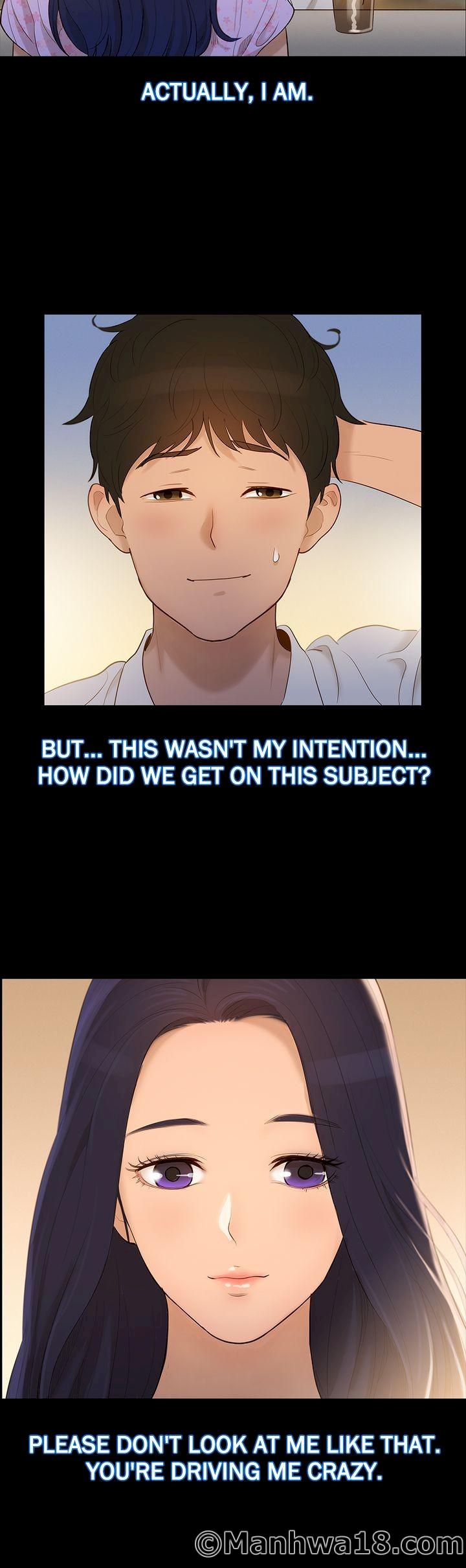 Let Me Drive - Chapter 5 [photo 19] - MangaPorn