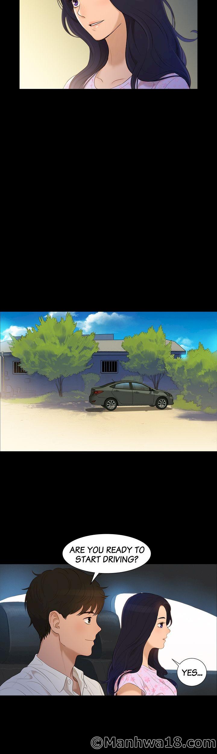 Let Me Drive - Chapter 5 [photo 23] - MangaPorn