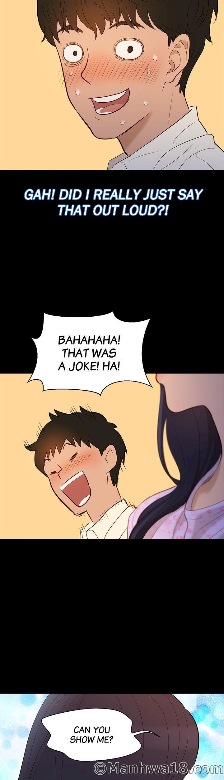 Let Me Drive - Chapter 5 [photo 30] - MangaPorn