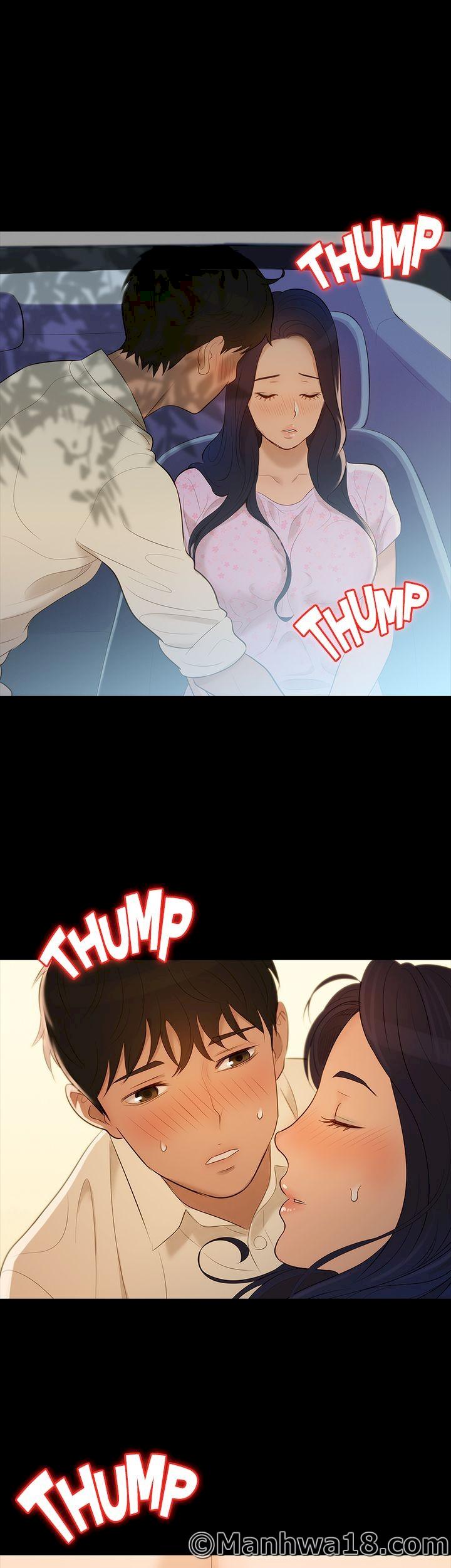 Let Me Drive - Chapter 5 [photo 31] - MangaPorn