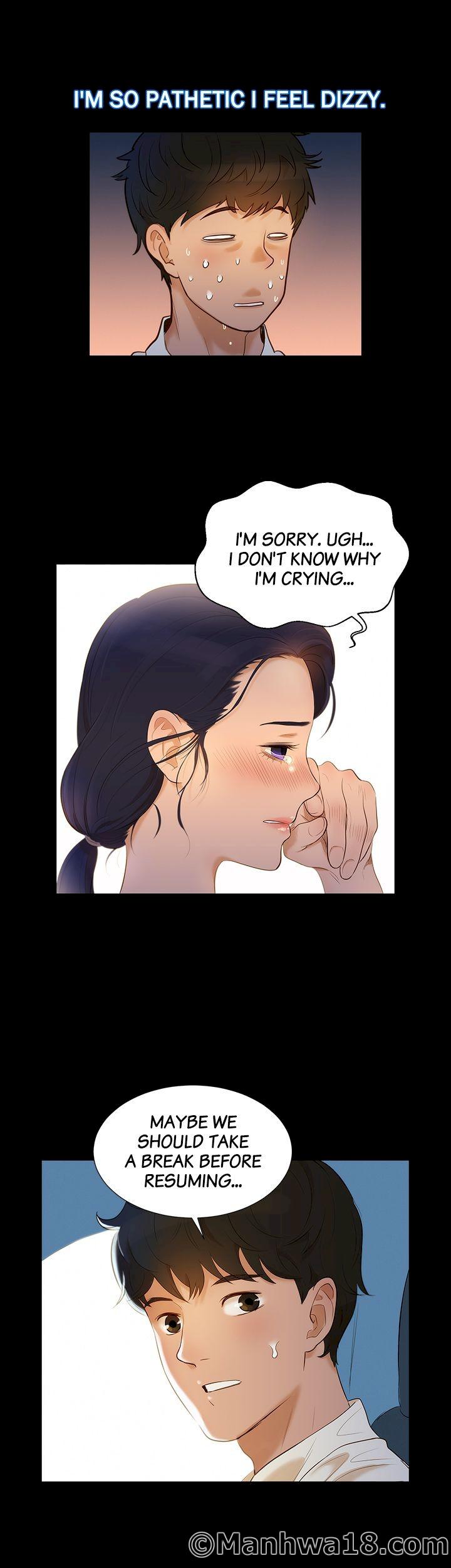Let Me Drive - Chapter 5 [photo 6] - MangaPorn