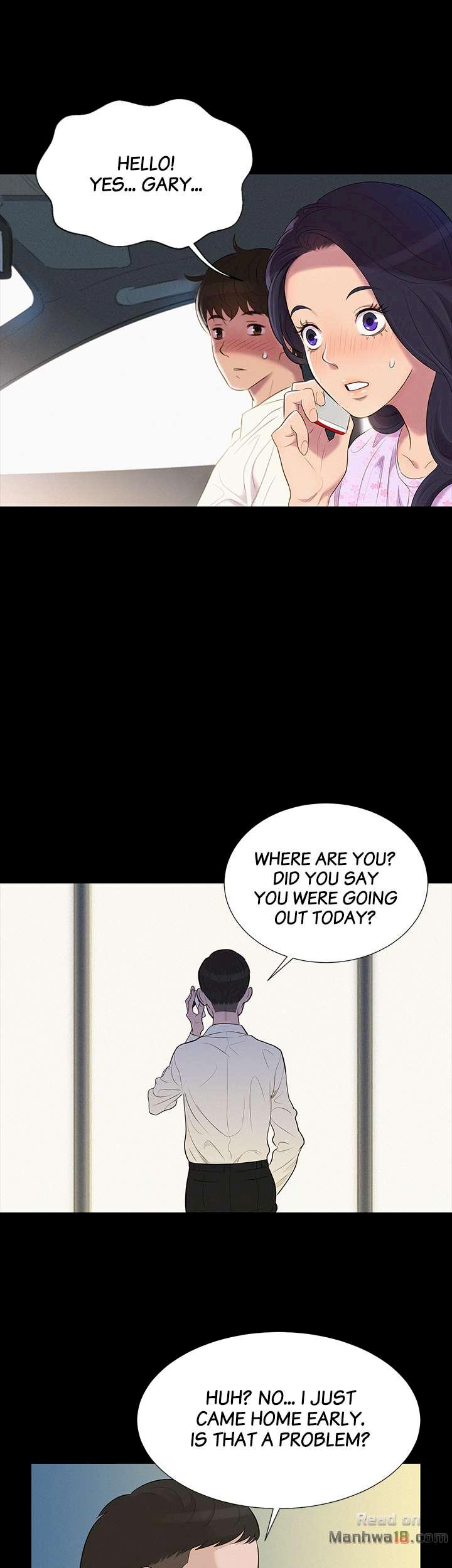 Let Me Drive - Chapter 6 [photo 12] - MangaPorn