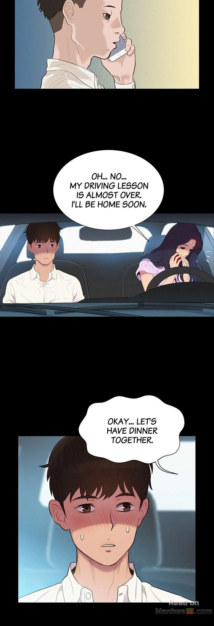 Let Me Drive - Chapter 6 [photo 13] - MangaPorn