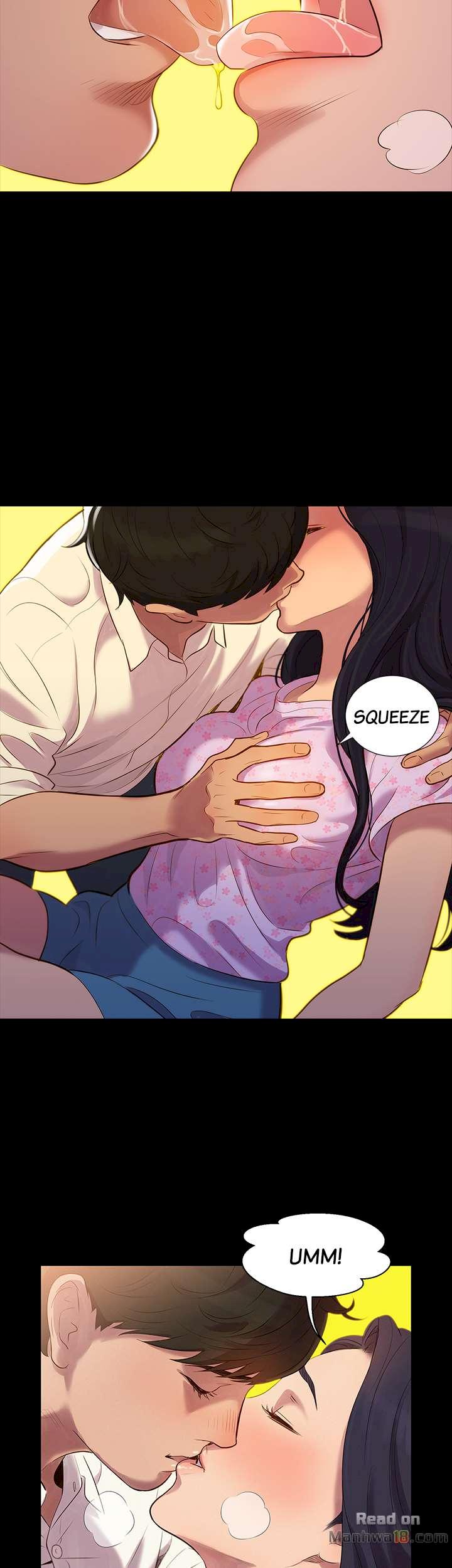 Let Me Drive - Chapter 6 [photo 2] - MangaPorn