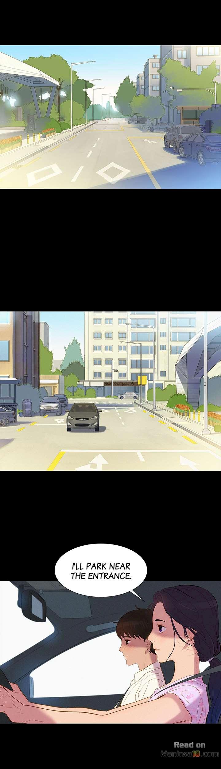 Let Me Drive - Chapter 6 [photo 23] - MangaPorn