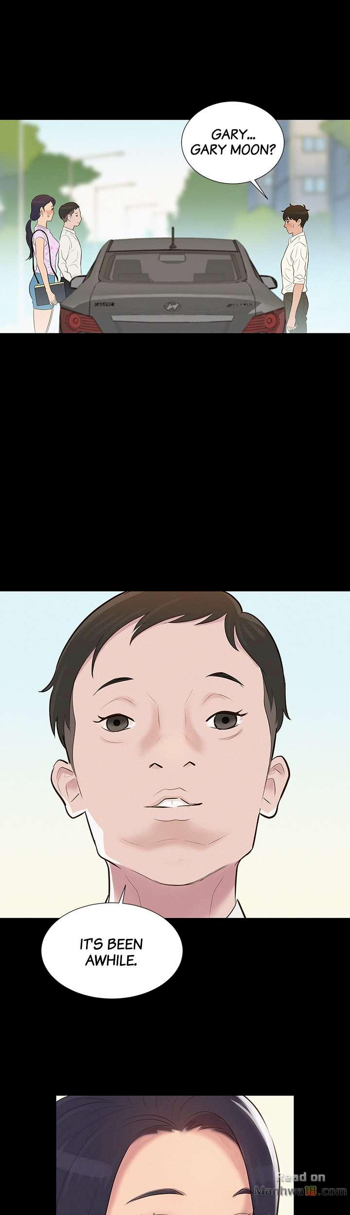 Let Me Drive - Chapter 7 [photo 1] - MangaPorn