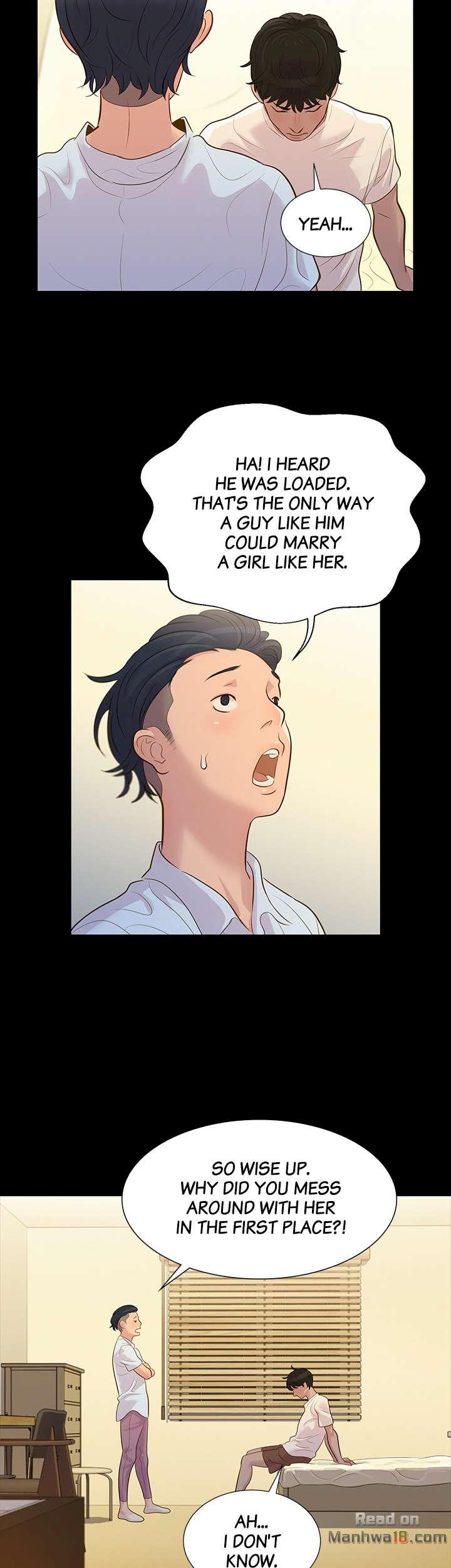 Let Me Drive - Chapter 7 [photo 15] - MangaPorn