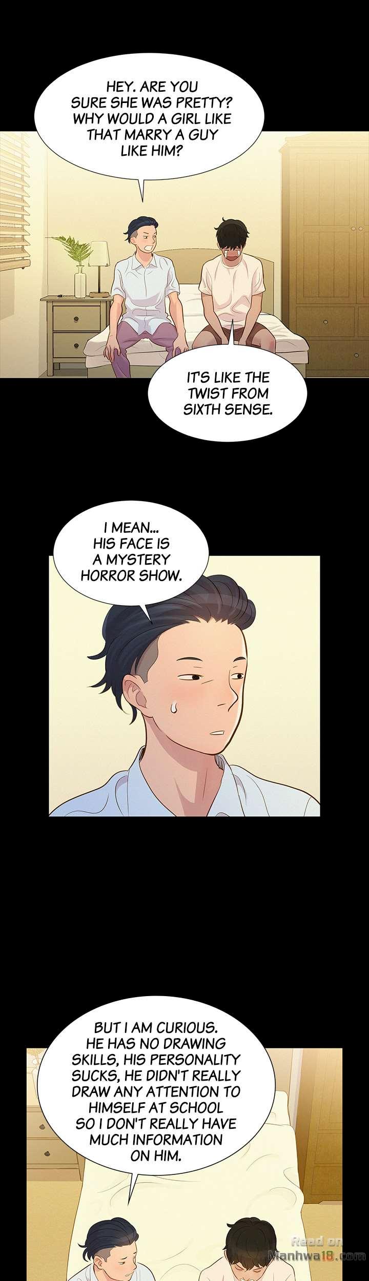 Let Me Drive - Chapter 7 [photo 17] - MangaPorn